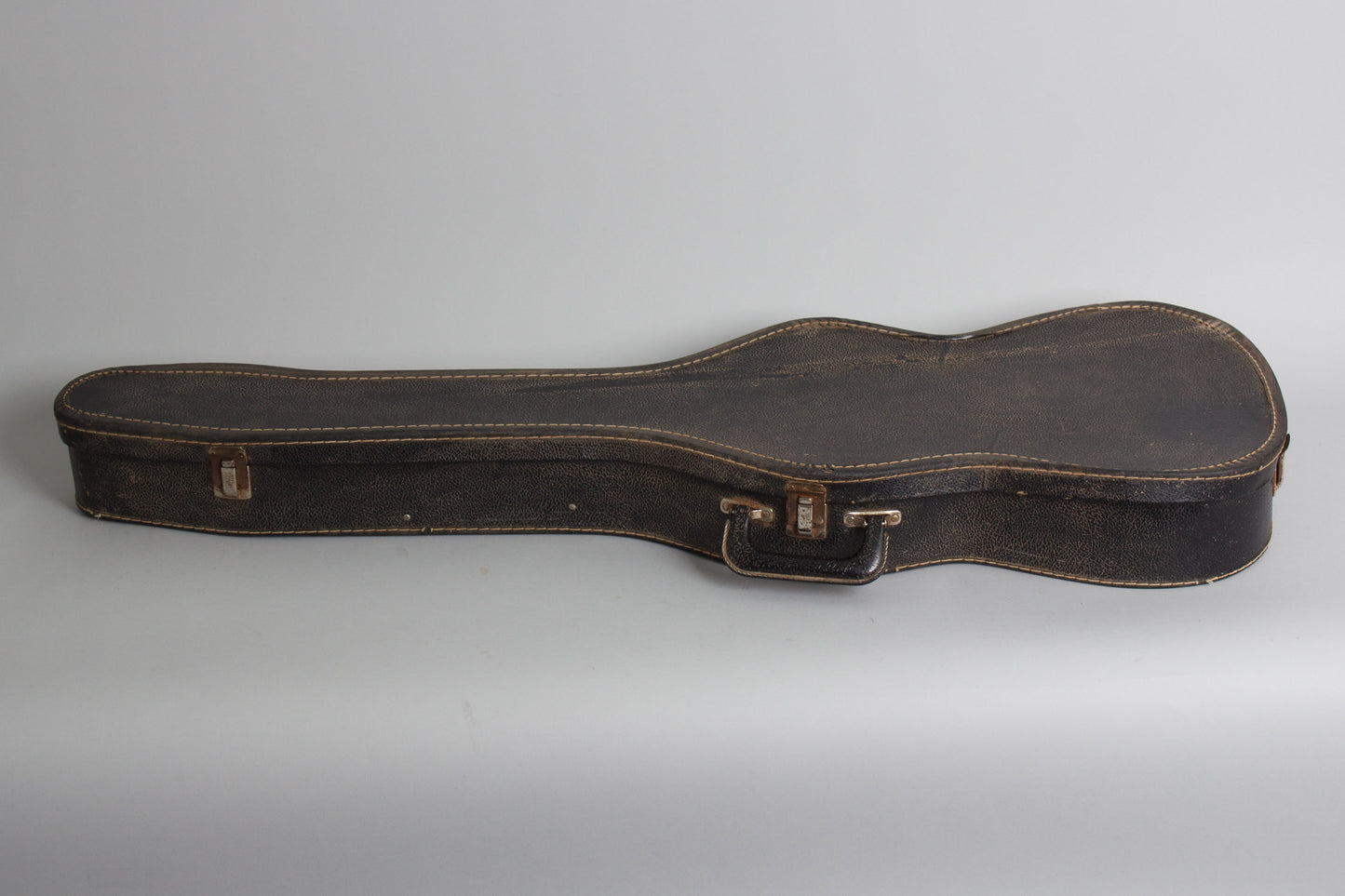 Harmony H-15 Silhouette Solid Body Electric Guitar (1965)