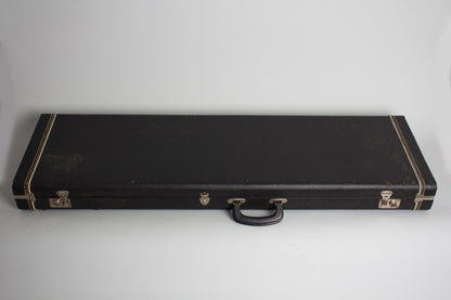 Fender Mustang Solid Body Electric Bass Guitar (1976)