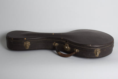 Gibson Model A-3 Carved Top Mandolin (1919)