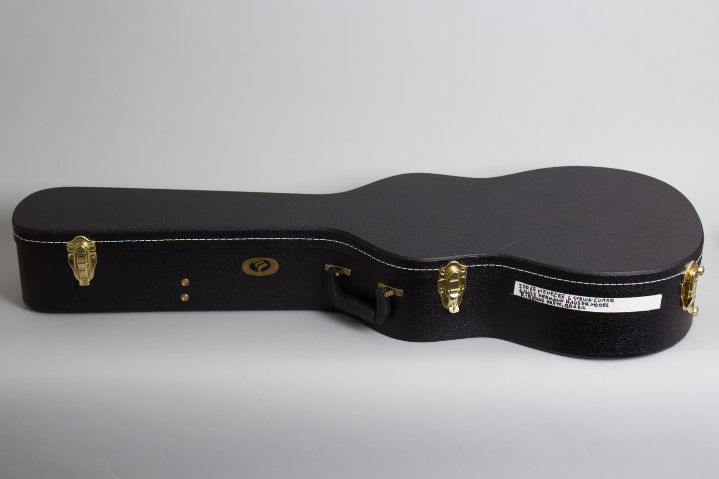 Jorge Menezes Hermann Hauser Style Classical Guitar (2023)