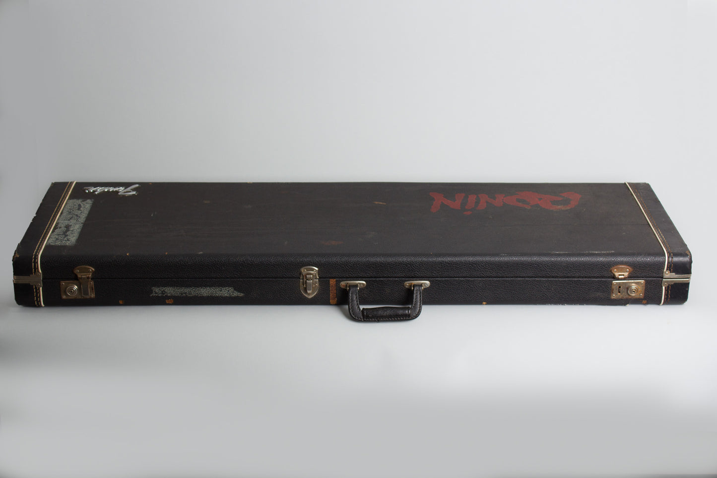 Fender Precision Bass Solid Body Electric Bass Guitar (1957)