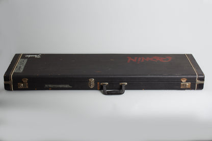 Fender Precision Bass Solid Body Electric Bass Guitar (1957)
