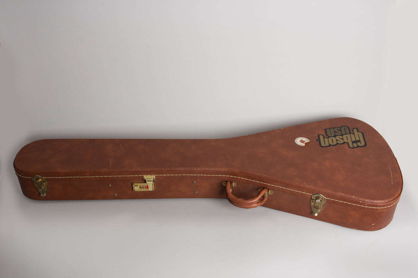 Gibson Flying V Lonnie Mack Solid Body Electric Guitar (1994)