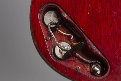 Gibson SG Junior Solid Body Electric Guitar (1965)