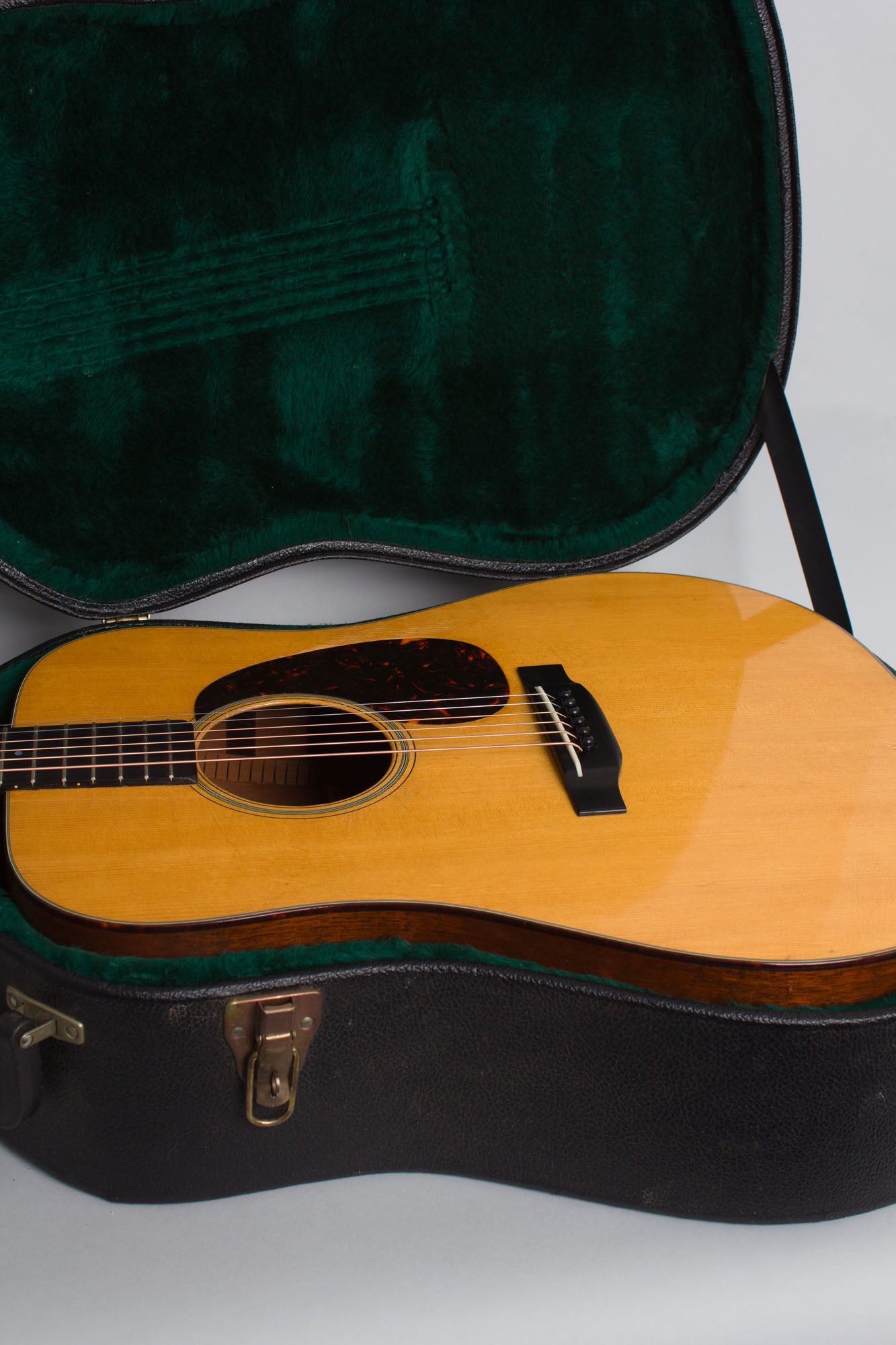 C. F. Martin D-18 Flat Top Acoustic Guitar (1941)