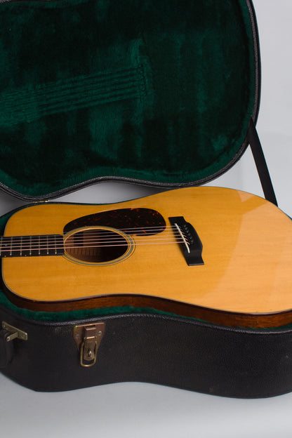 C. F. Martin D-18 Flat Top Acoustic Guitar (1941)
