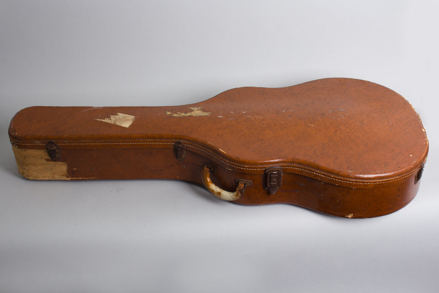Gibson L-7 P With McCarty Pickups Arch Top Acoustic Guitar (1949)