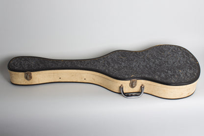 Danelectro Standard Shorthorn Model 3612 Electric 6-String Bass Guitar (1961/4)