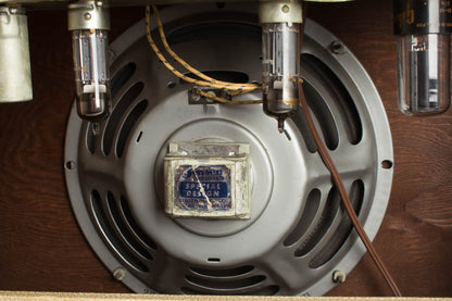 Gibson GA-8T Gibsonette Tremolo Owned by Steely Dan's Walter Becker Tube Amplifier (1960)