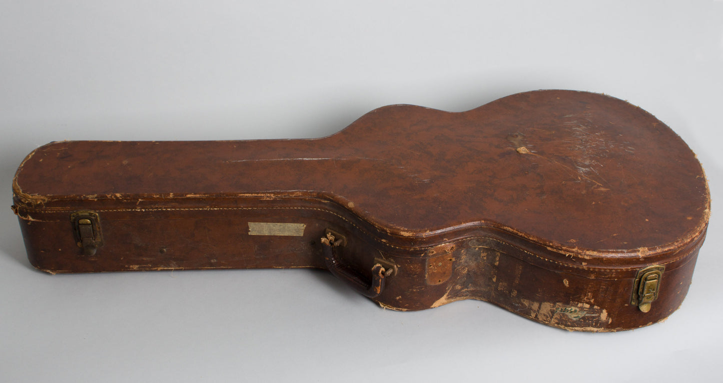 Gibson L-7 Arch Top Hollow Body Electric Guitar (1950)