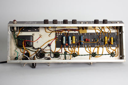 Fender Deluxe 6G3 Tube Amplifier (1961)