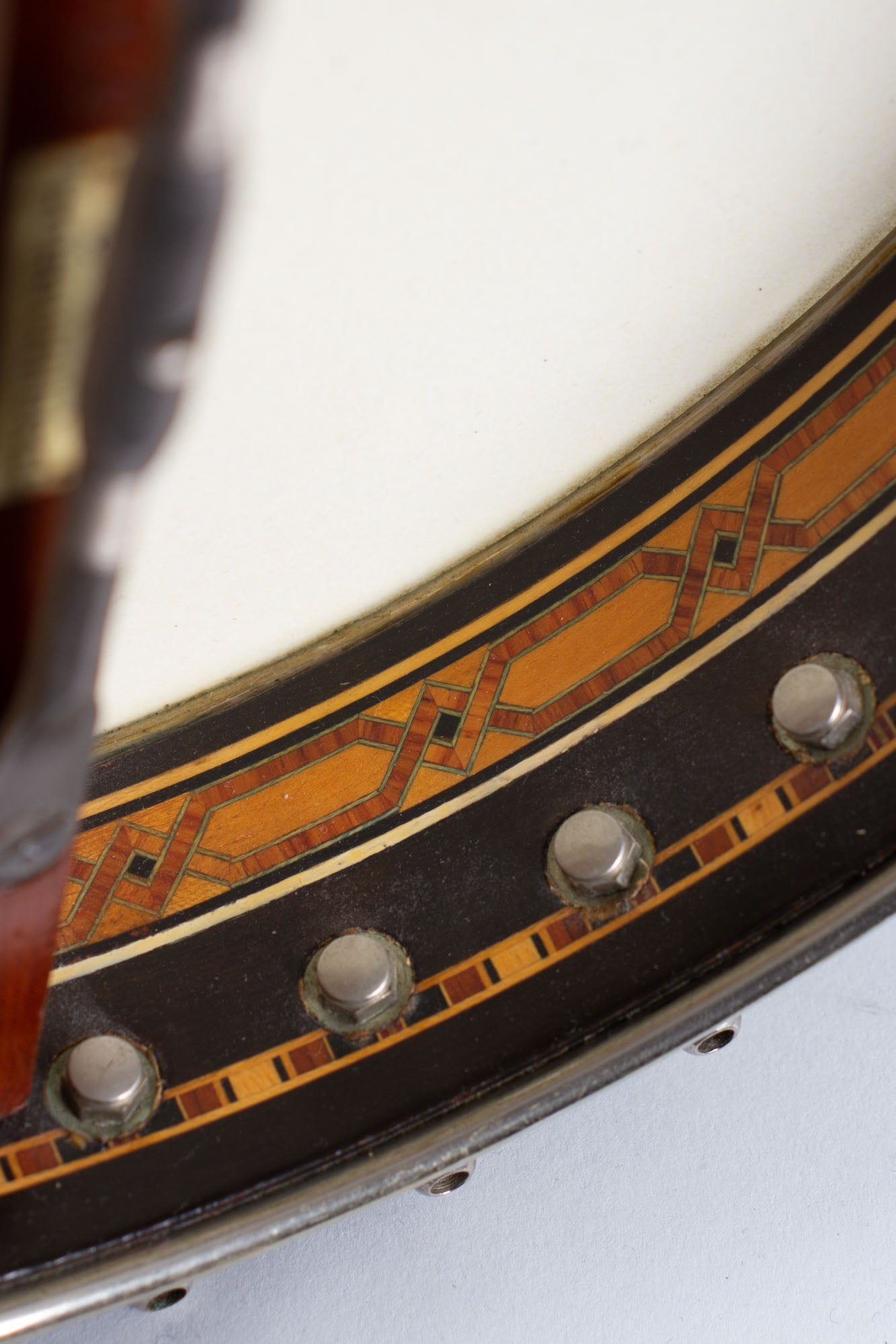 S. S. Stewart Special Thoroughbred 5 String Banjo (1898)