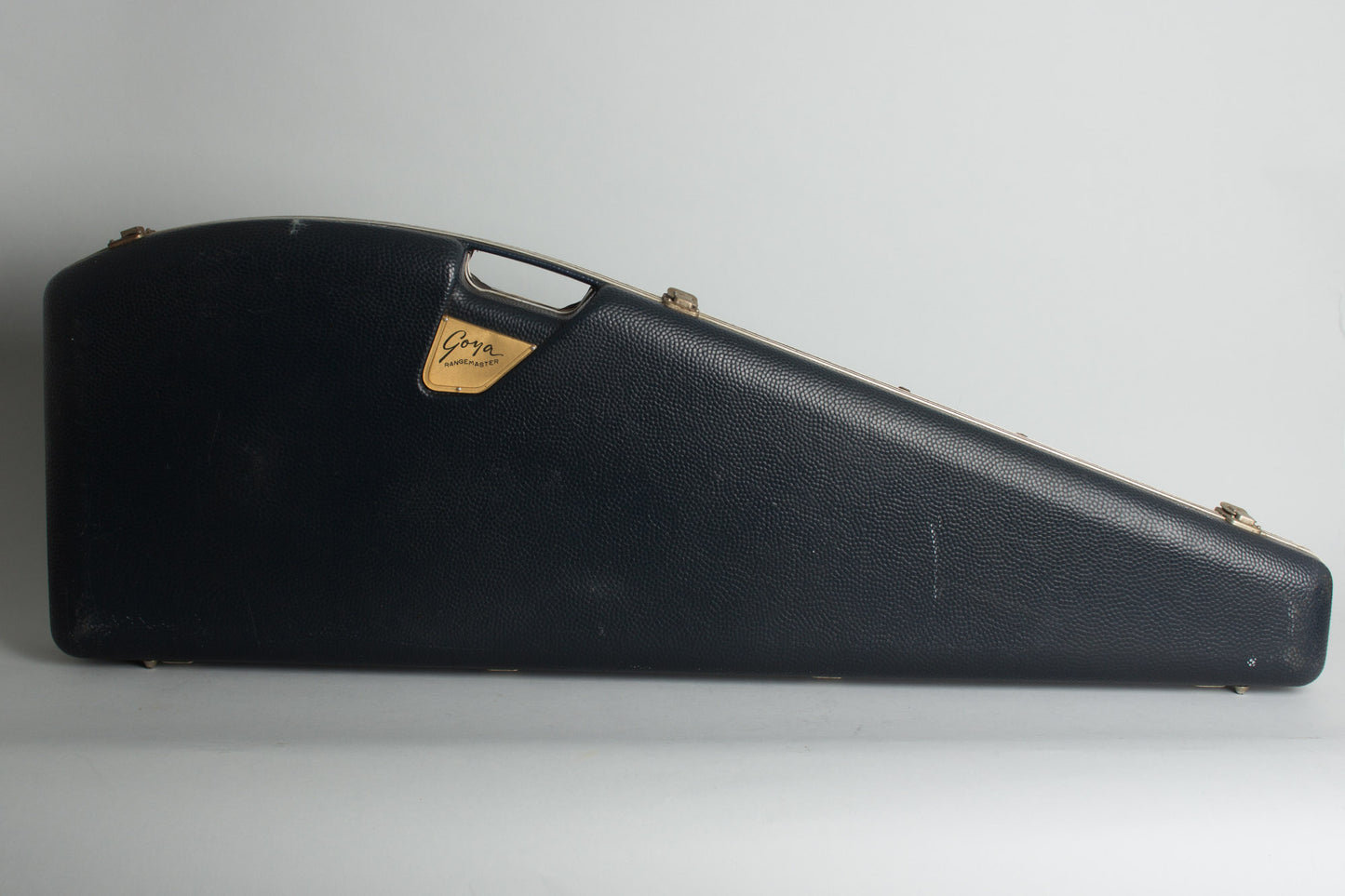 Goya Rangemaster Model 116 SB Solid Body Electric Guitar (1966)