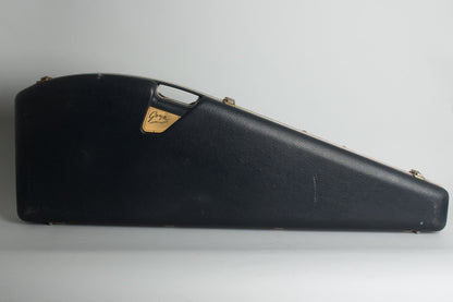 Goya Rangemaster Model 116 SB Solid Body Electric Guitar (1966)