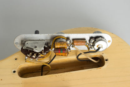 Fender Esquire Solid Body Electric Guitar (1955)