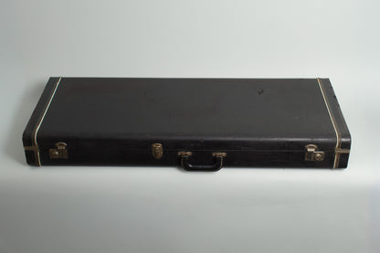 Wandre Selene II Semi-Hollow Body Electric Guitar (1962)