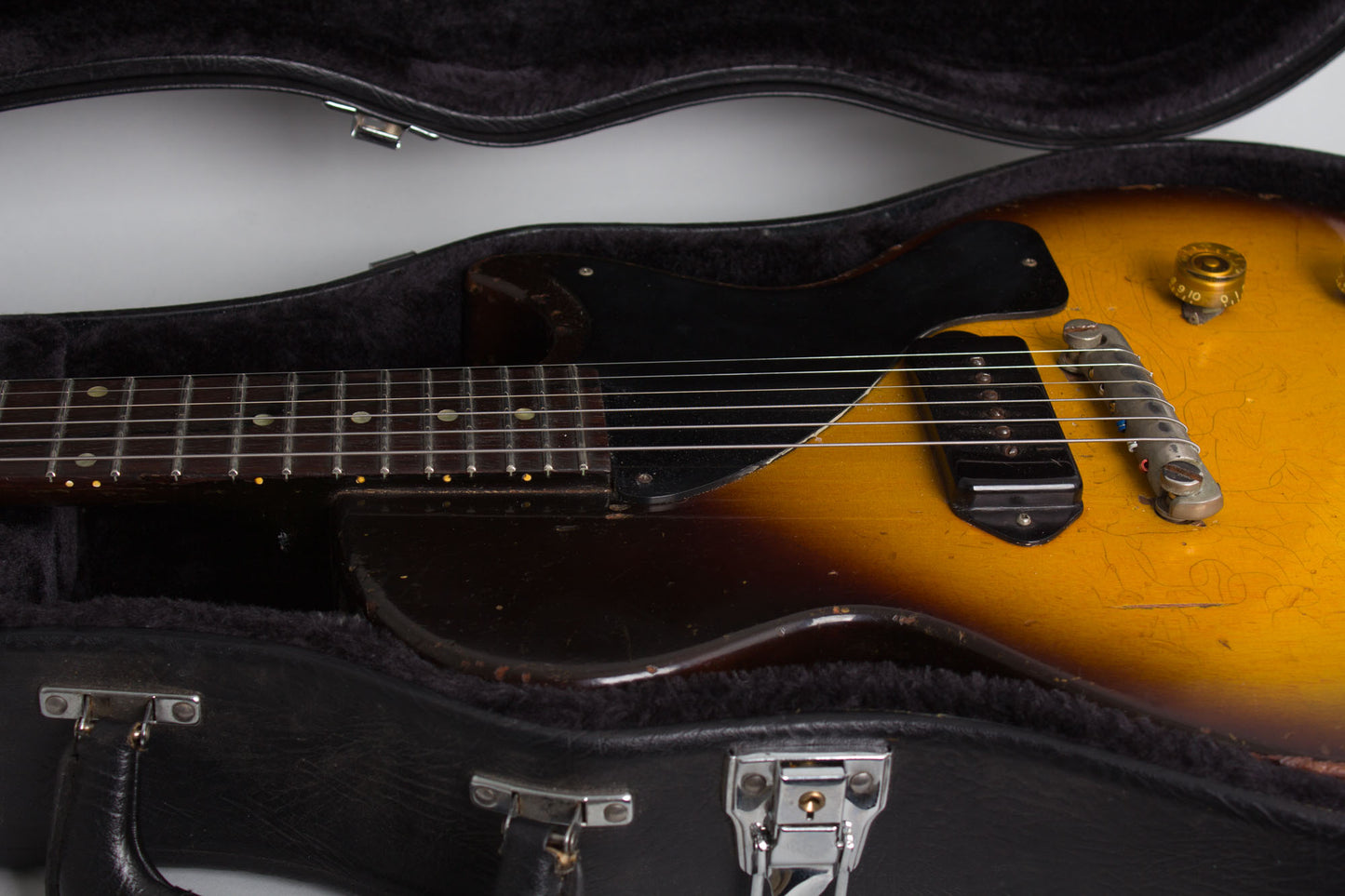 Gibson Les Paul Junior Solid Body Electric Guitar (1956)