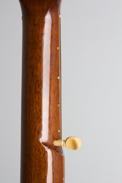unlabelled 7 String Fretless Banjo (1890)