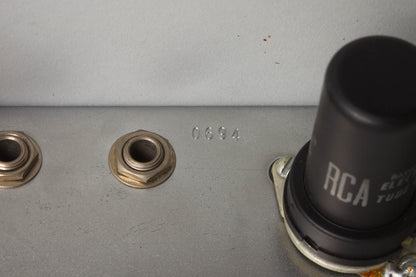 Fender Deluxe Model 5C3 Tube Amplifier (1953)