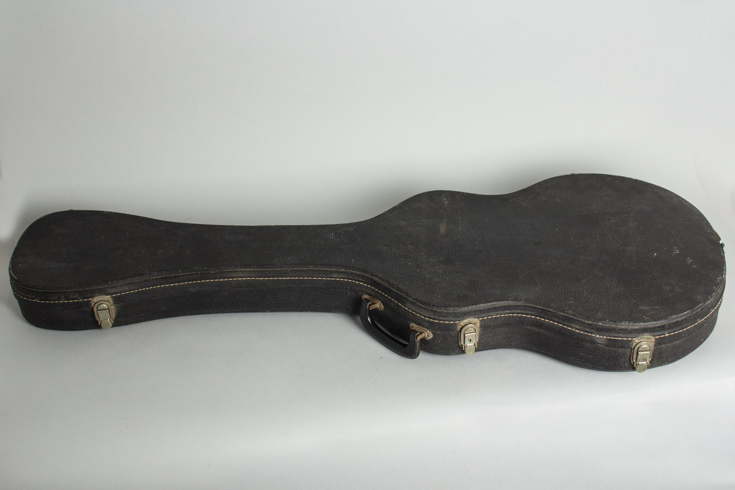 Guild Starfire Bass Semi-Hollow Body Electric Bass Guitar (1965)