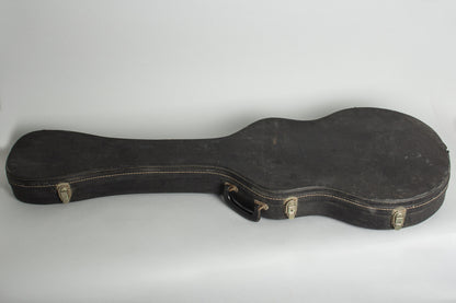 Guild Starfire Bass Semi-Hollow Body Electric Bass Guitar (1965)