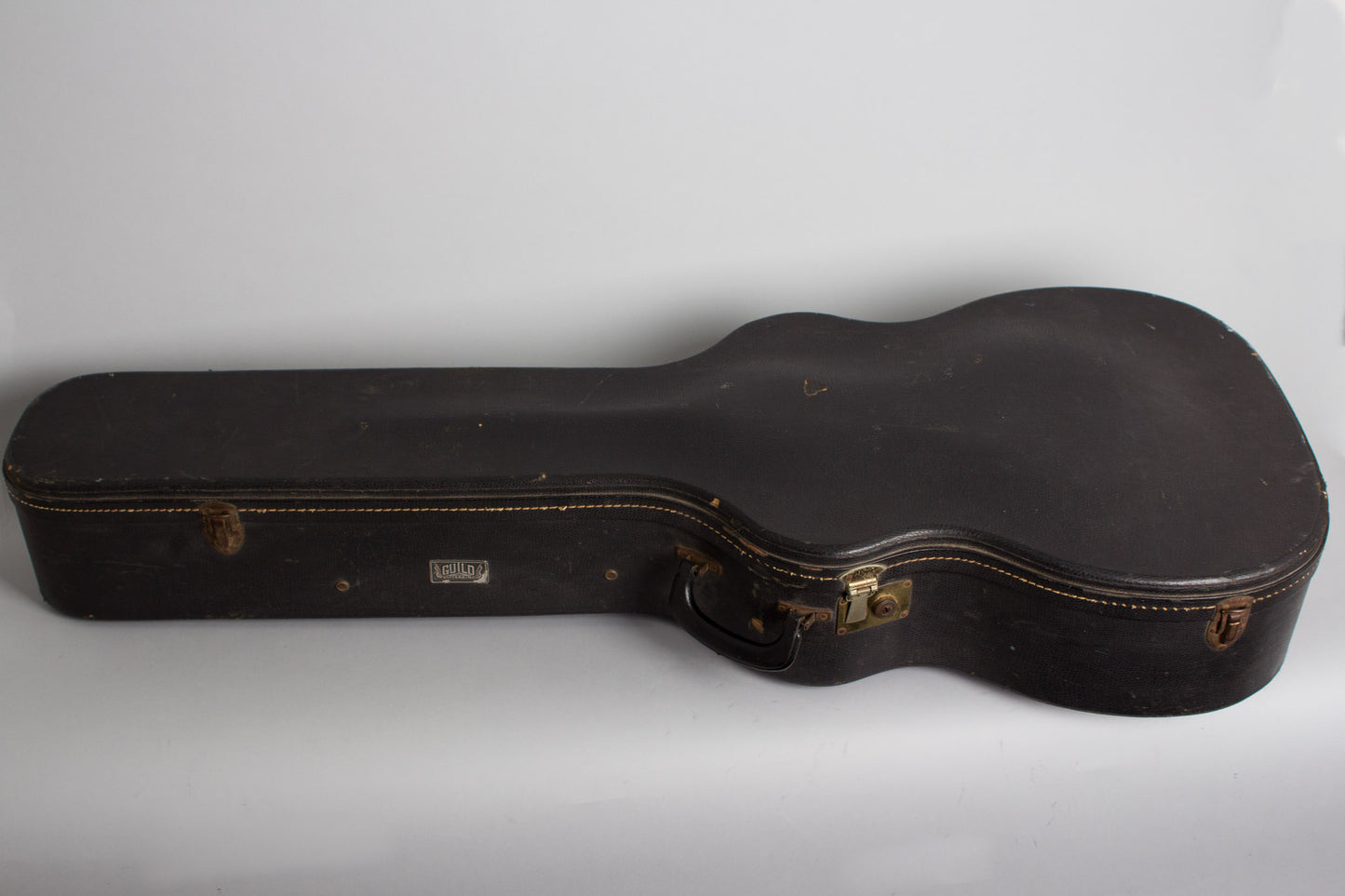 Guild F-312 12 String Flat Top Acoustic Guitar (1968)