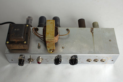 Fender Harvard Model 5F10 Tube Amplifier (1957)