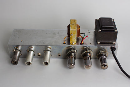Fender Tremolux Model 5E9 Tube Amplifier (1955)