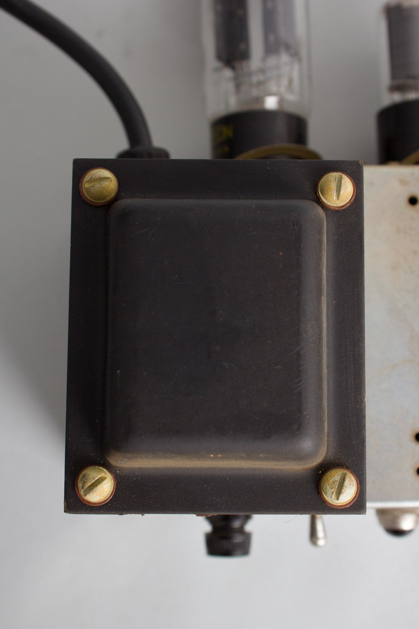 Fender Tremolux Model 5E9-A Tube Amplifier (1957)