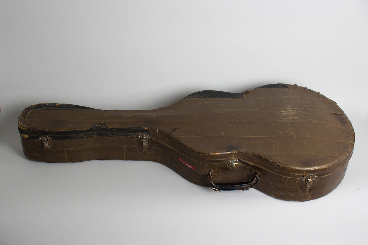 Gibson L-5 Arch Top Acoustic Guitar (1934)