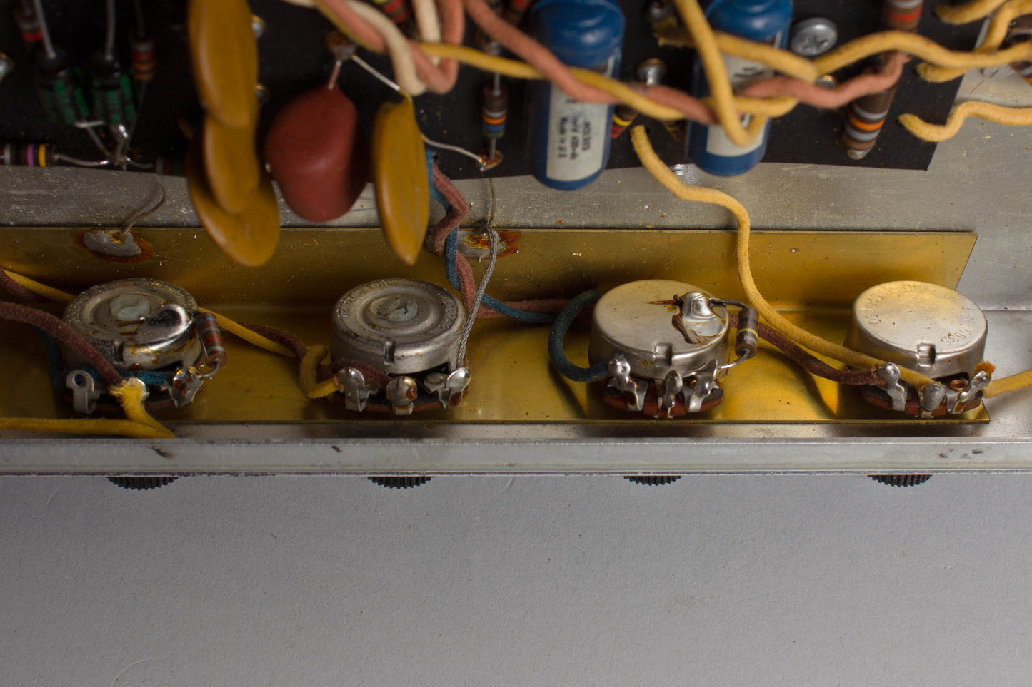 Fender Princeton Reverb AA-764 Tube Amplifier (1967)