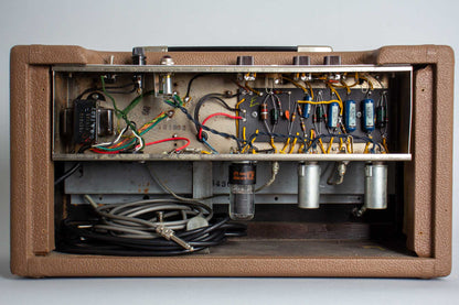 Fender Tube Model 6G15 Reverb Unit Effect (1965)