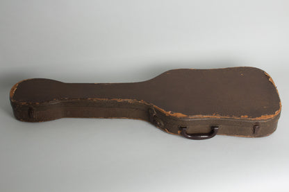 Fender Telecaster Solid Body Electric Guitar (1952)
