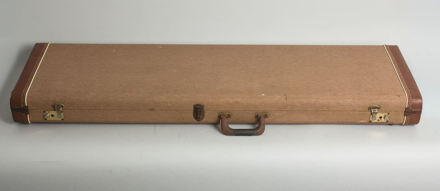 Fender Precision Bass Solid Body Electric Bass Guitar (1961)