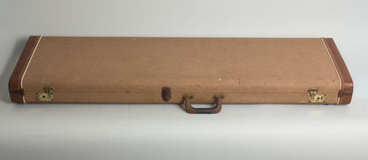 Fender Precision Bass Solid Body Electric Bass Guitar (1961)