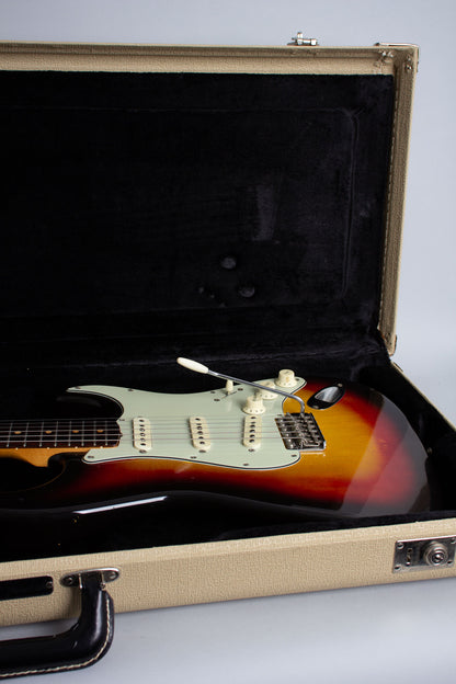 Fender Stratocaster Solid Body Electric Guitar (1963)