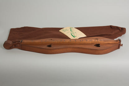 G.E. Thomas 3-String Appalachian Dulcimer (1950s)