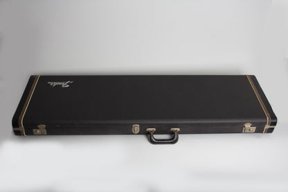 Fender Jazz Bass Solid Body Electric Bass Guitar (1972)