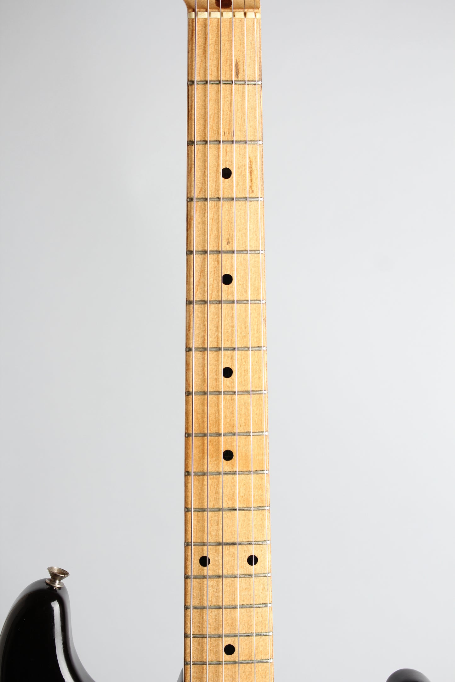 Fender Stratocaster Solid Body Electric Guitar (1956)