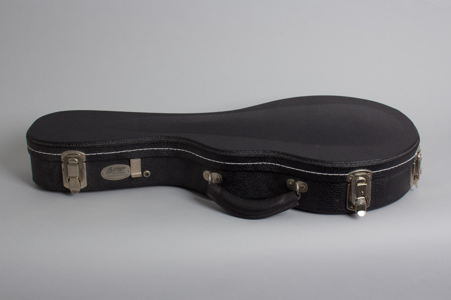 Collings MF Deluxe Carved Top Mandolin (2014)