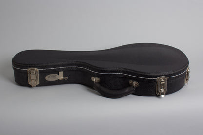 Collings MF Deluxe Carved Top Mandolin (2014)