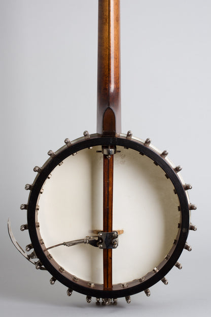 Bacon & Day Silver Bell #1 Plectrum Banjo (1924)