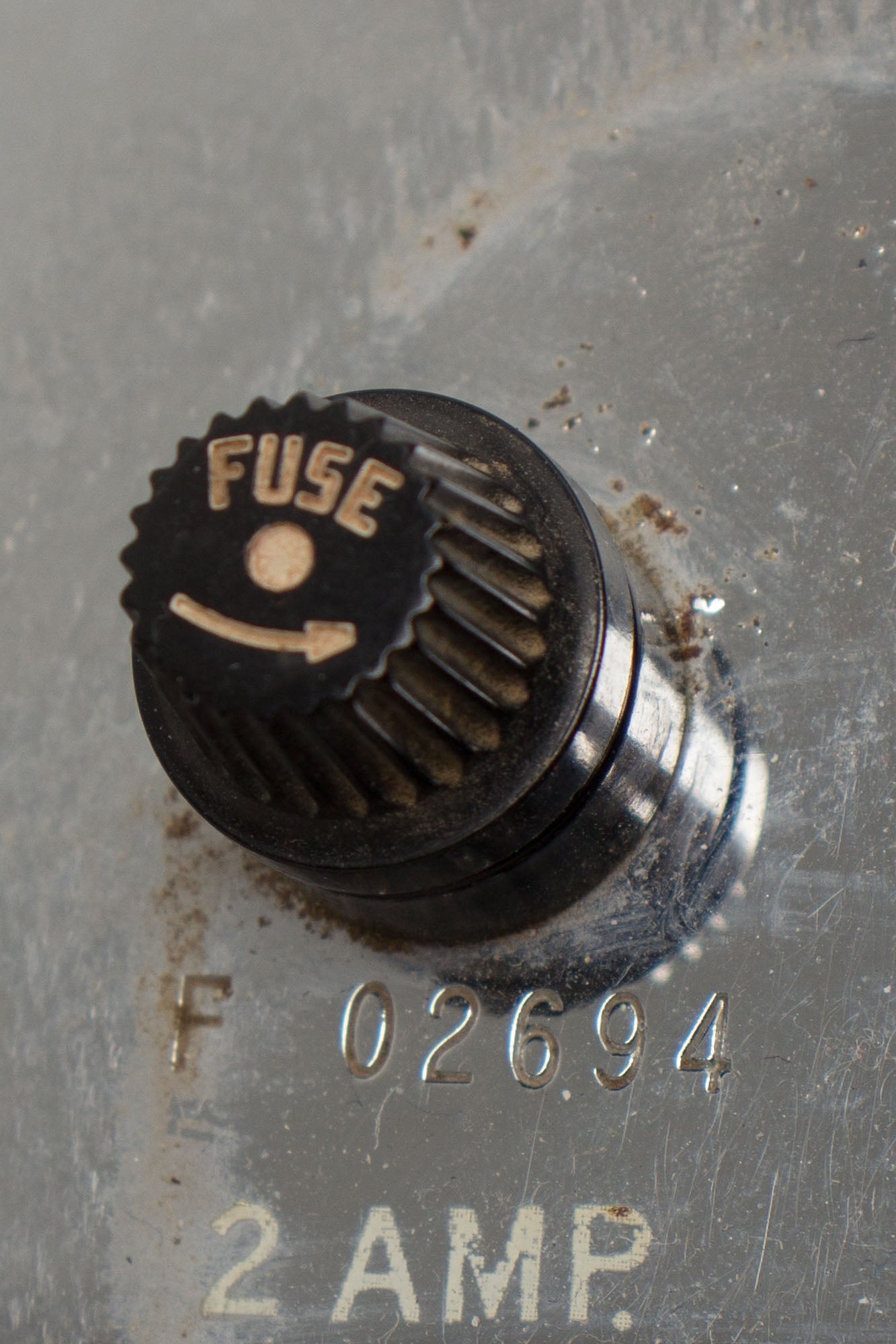 Fender Vibrolux Model 5F11 Tube Amplifier (1959)