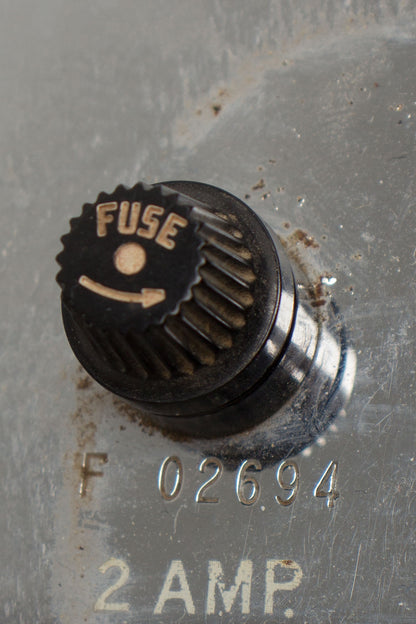 Fender Vibrolux Model 5F11 Tube Amplifier (1959)