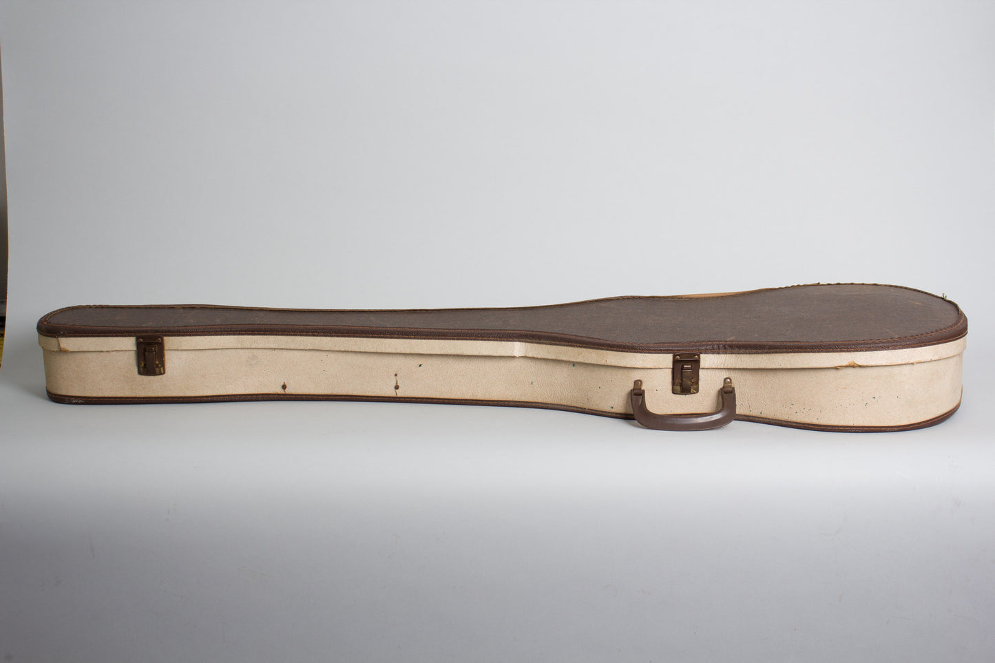 Kay K-5915 Semi-Hollow Body Electric Bass Guitar (1965)