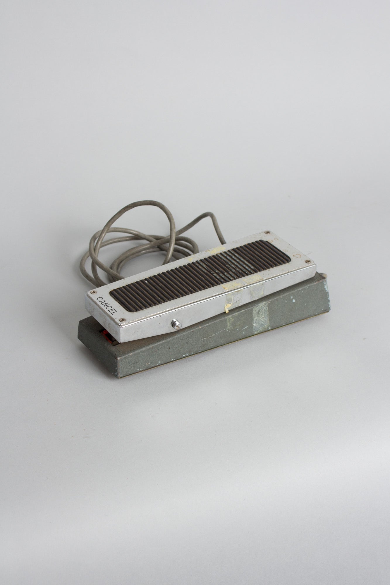 Shin-ei Uni-Vibe Vibrato Owned and Used by Tom Verlaine Tremolo Effect (1970)