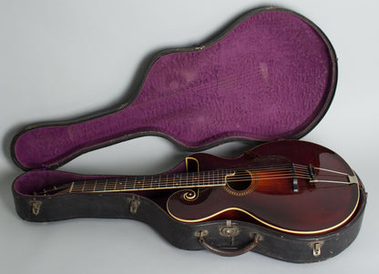 Gibson Style O Artist Arch Top Acoustic Guitar (1918)