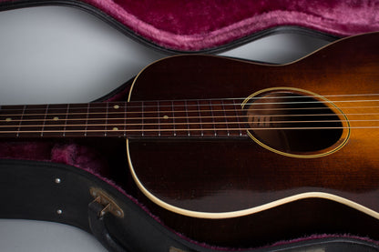 Gibson L-1 Flat Top Acoustic Guitar (1931)