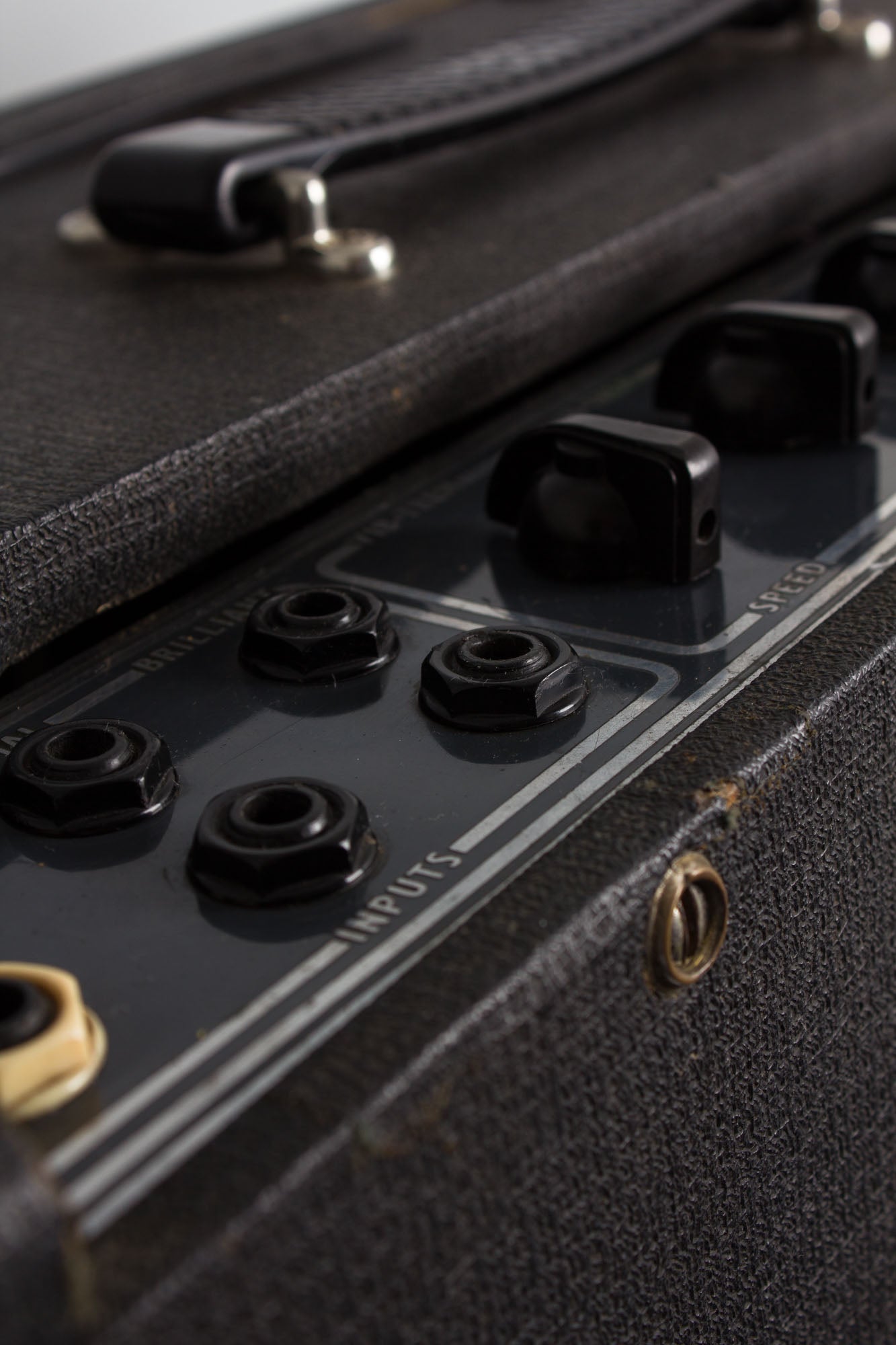 Vox AC-30/6 Twin Tube Amplifier (1965)