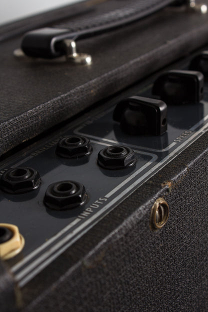 Vox AC-30/6 Twin Tube Amplifier (1965)